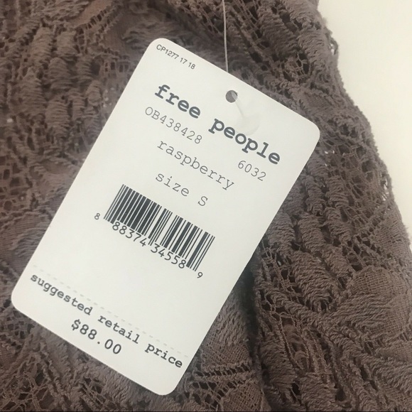 Free People tank - Picture 4 of 4